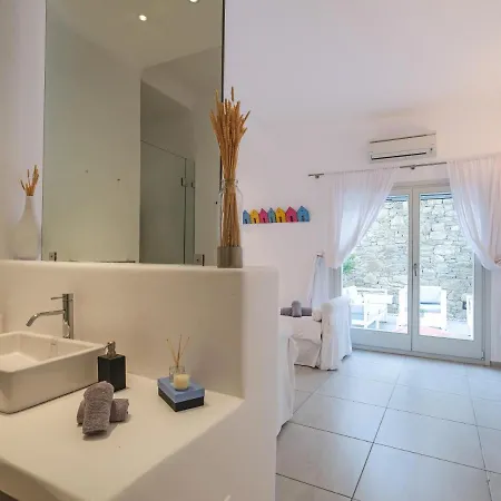 Вилла Secret Island Тоурлос