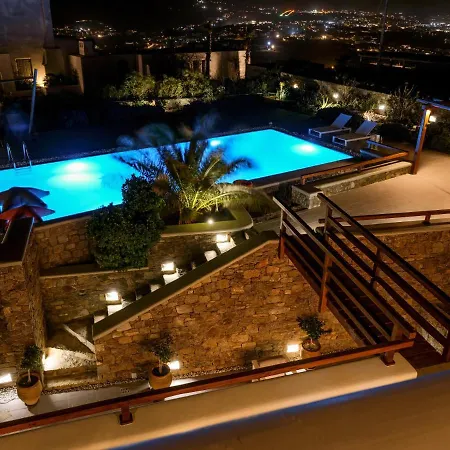 Secret Island Вилла Тоурлос