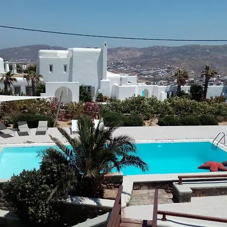 Вилла Secret Island Тоурлос