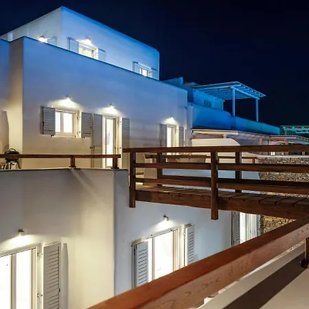 Secret Island Villa Tourlos