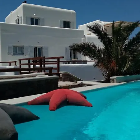 Villa Secret Island