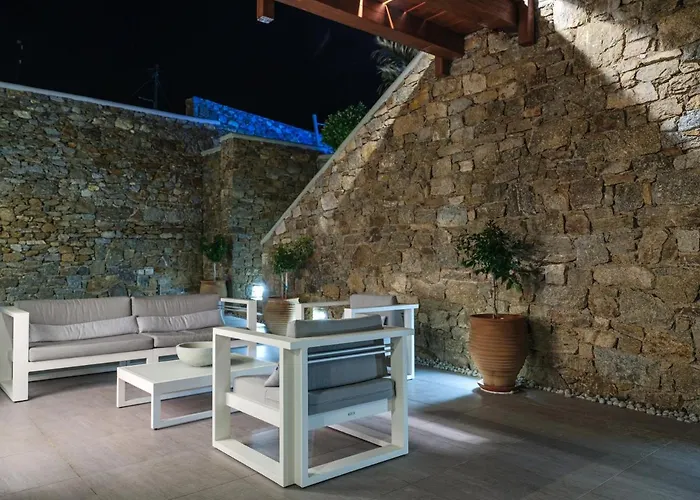 Secret Island Villa *