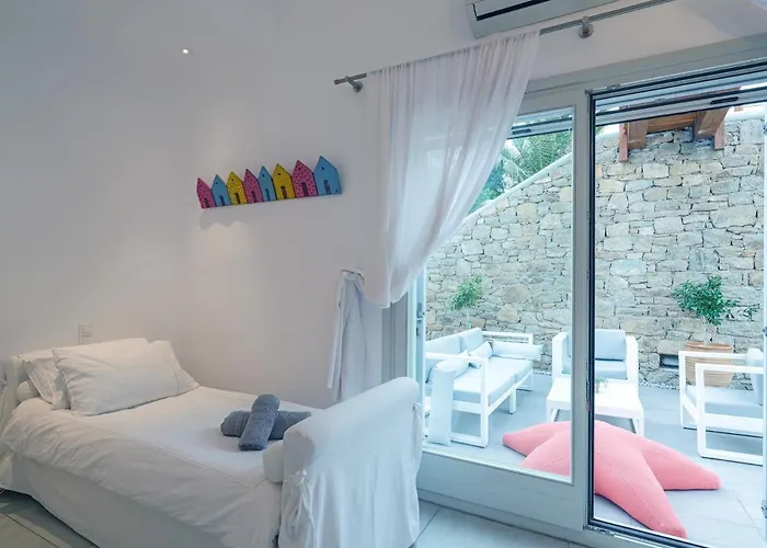 Βίλα Secret Island *