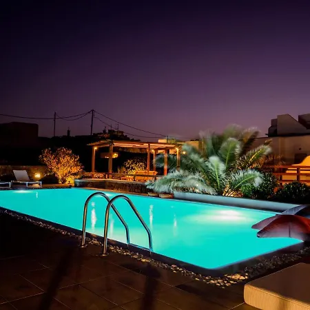 Villa Secret Island Túrlosz