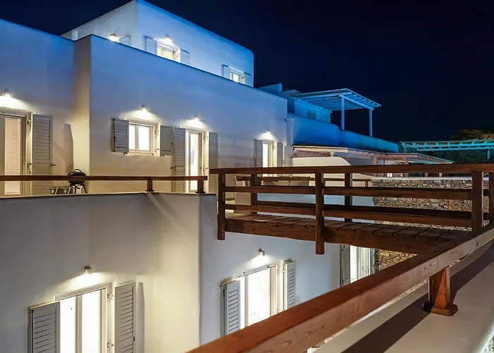 Secret Island Villa Tourlos