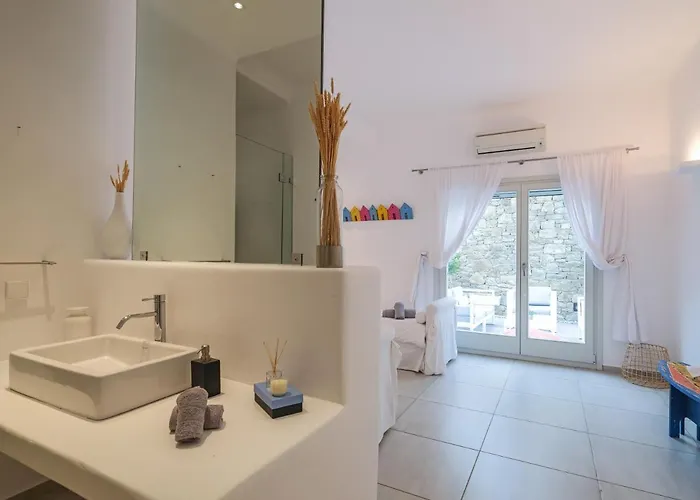 Vila Secret Island Tourlos