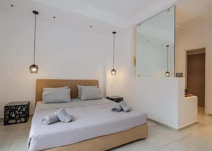 Vila Secret Island Tourlos