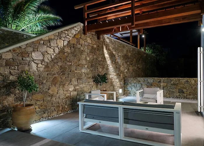 Secret Island Villa *